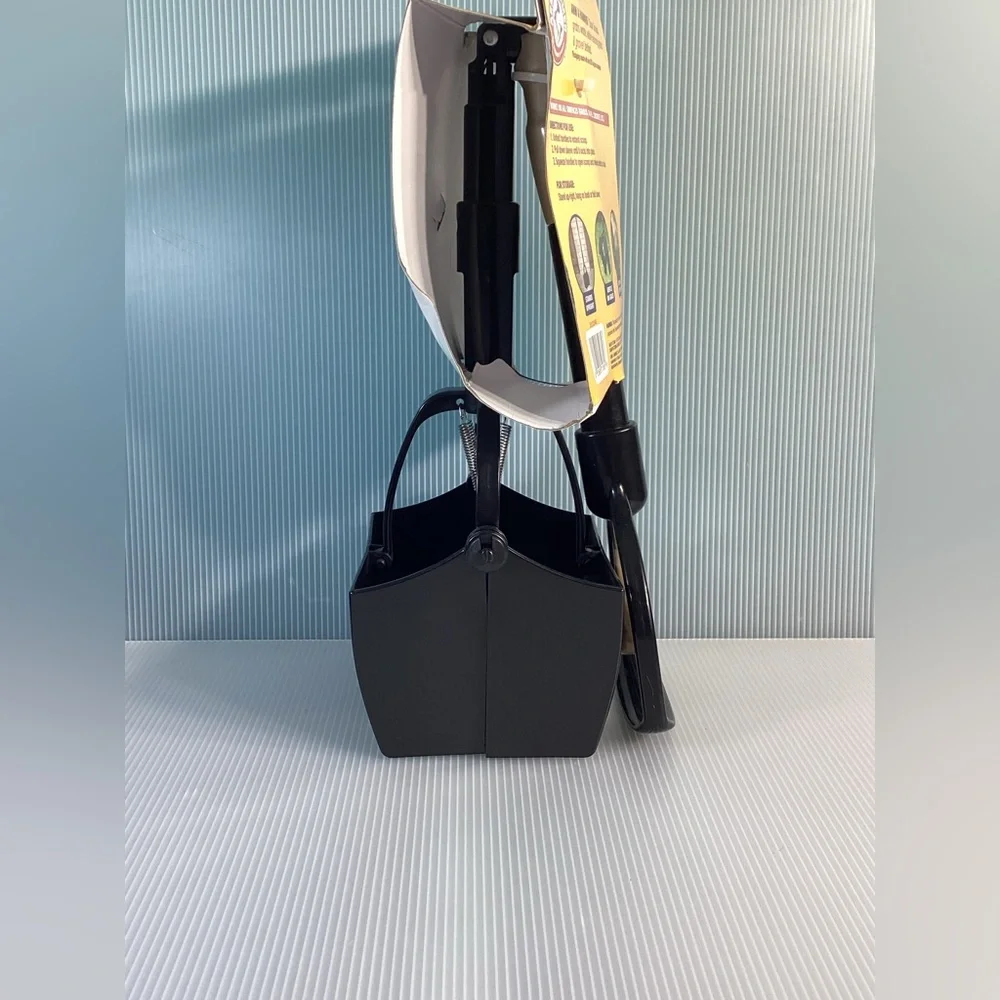 Arm & Hammer Claw Scoop with Extending Handle